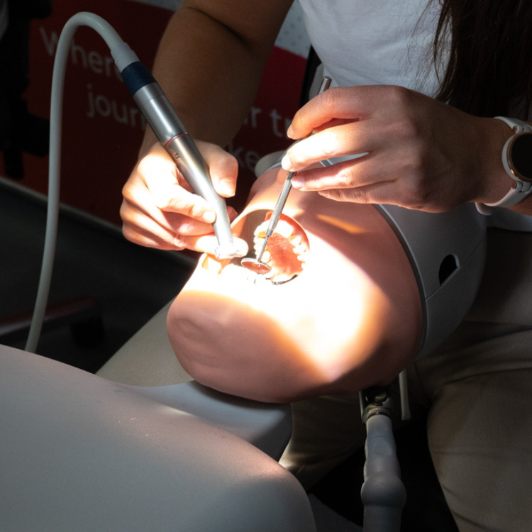 Clinical Skills Refresher Day for Dental Therapists