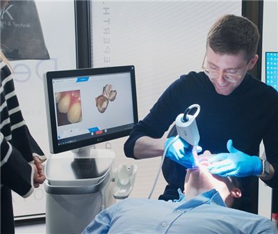 Digital Dentistry in Practice: A hands-on Seminar into Digital Workflows (Nov 2024)