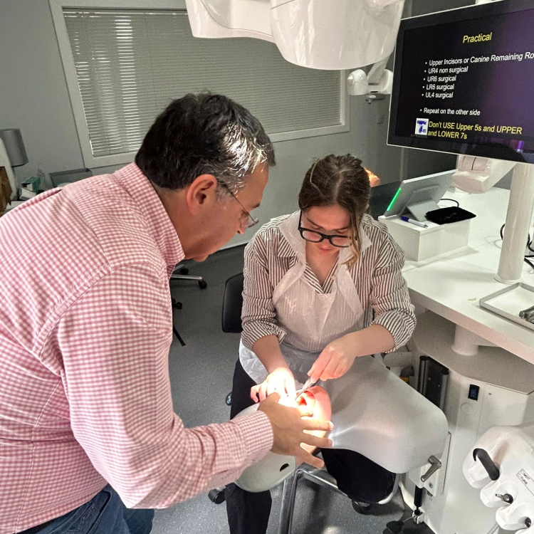 Oral Surgery Masterclass: A 2-Day Hands-On Course