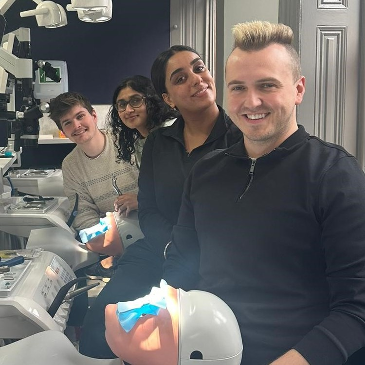 Aberdeen Dental Society Visit