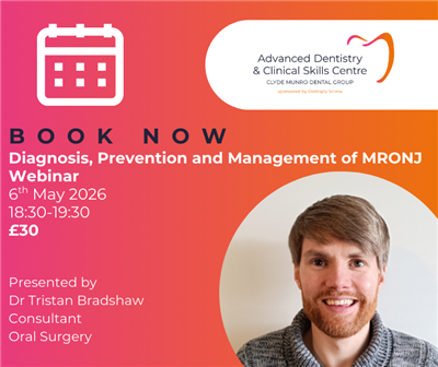 Diagnosis, Prevention and Management of MRONJ