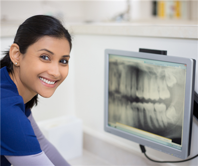 Dental Assistant X ray & Imaging Course