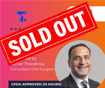 Oral Surgery Masterclass: A 2-Day Hands-On Course