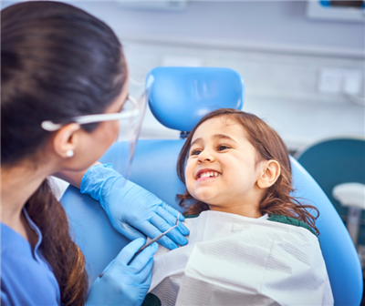 Paediatric Dental Overview for the Dental Therapist 23rd September 2025